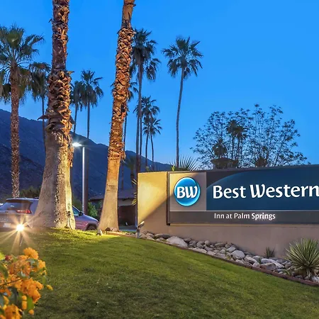 Best Western Inn At Palm Springs-3