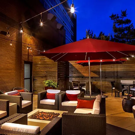 Doubletree By Hilton Hotel Largo Washington Dc-3