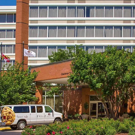 Doubletree By Hilton Hotel Largo Washington Dc-3