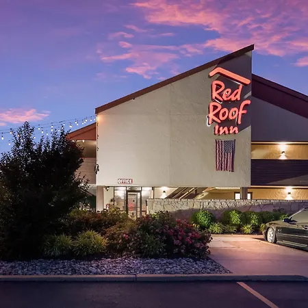 Red Roof Inn Philadelphia - Trevose-2