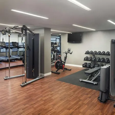 Doubletree By Hilton Silver Spring Washington Dc-2