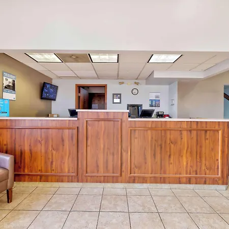 Studio 6 Effingham, Il-3