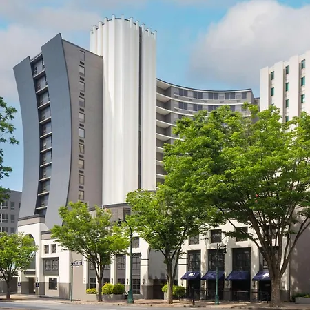 Doubletree By Hilton Silver Spring Washington Dc-3