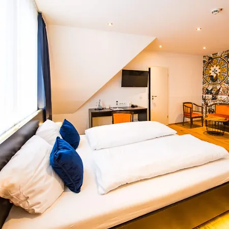 The Heidelberg Exzellenz Hotel-3
