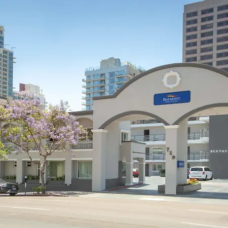 Baymont By Wyndham San Diego Downtown-2