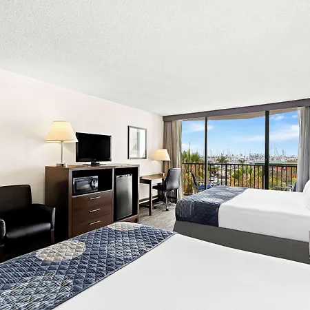 Best Western Yacht Harbor Hotel-3