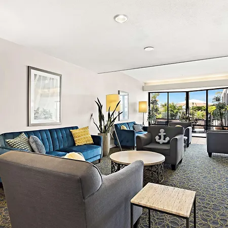 Best Western Yacht Harbor Hotel-2