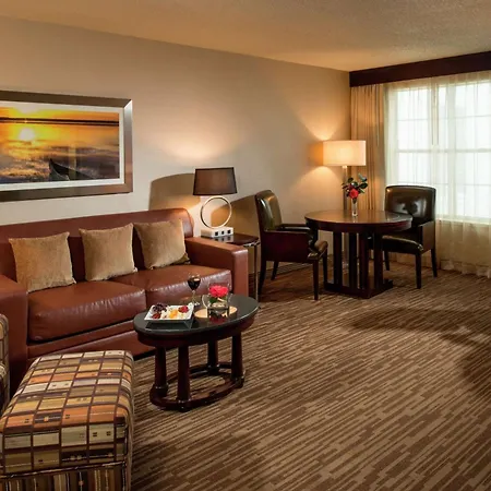Doubletree By Hilton Raleigh Durham Airport At Research Triangle Park-3