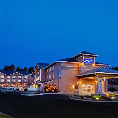 Hampton Inn Pullman-2