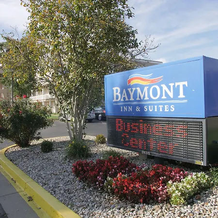 Baymont By Wyndham Louisville East-2