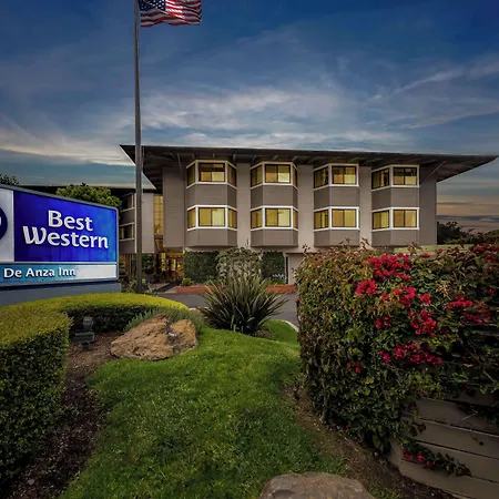 Best Western De Anza Inn-3