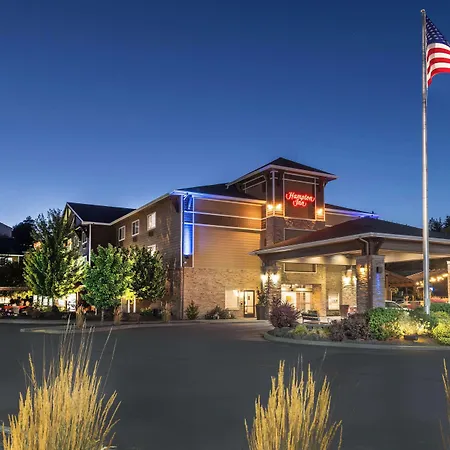 Hampton Inn Pullman-3