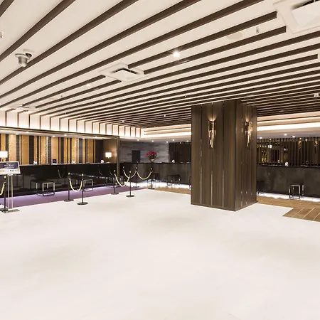 Sunshine City Prince Hotel Ikebukuro Tokyo-3