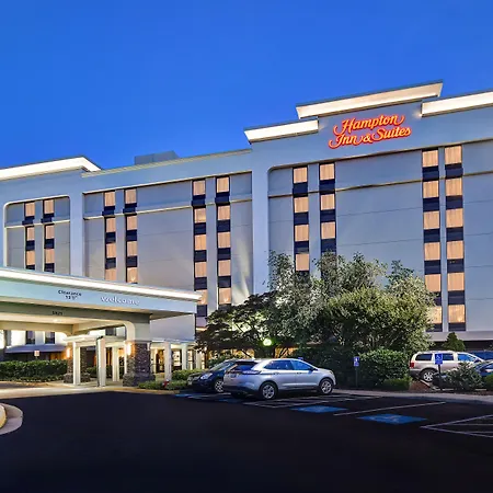 Hampton Inn & Suites Alexandria Old Town Area South-2