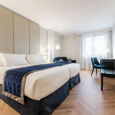 Eurostars Gran Hotel Lugo-3