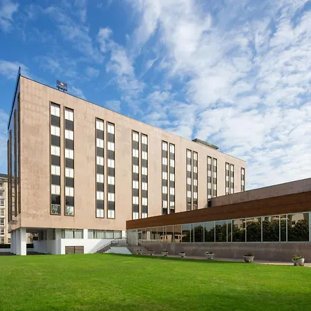 Eurostars Gran Hotel Lugo-2