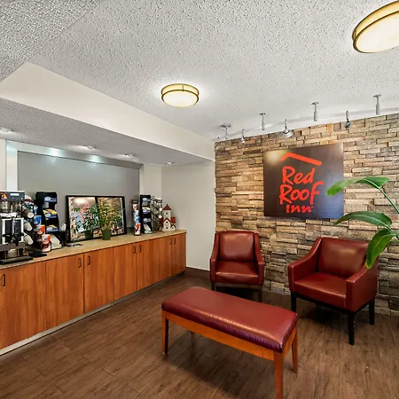 Red Roof Inn Dallas - Dfw Airport North-2