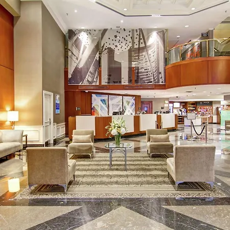 Doubletree By Hilton Toronto Downtown-2