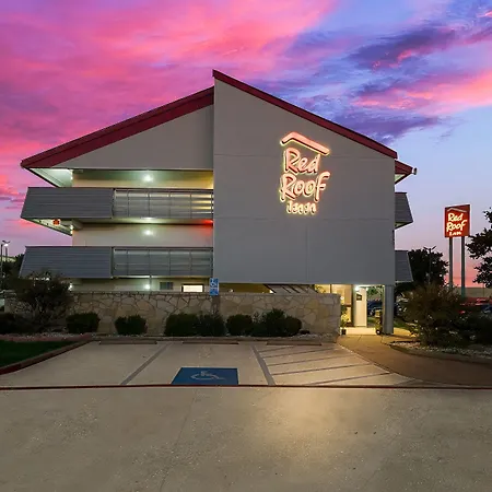 Red Roof Inn Dallas - Dfw Airport North-3