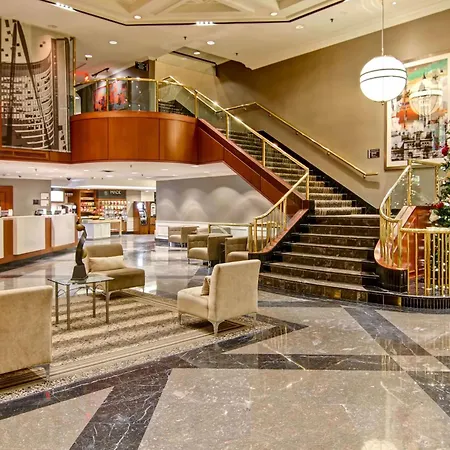Doubletree By Hilton Toronto Downtown-3
