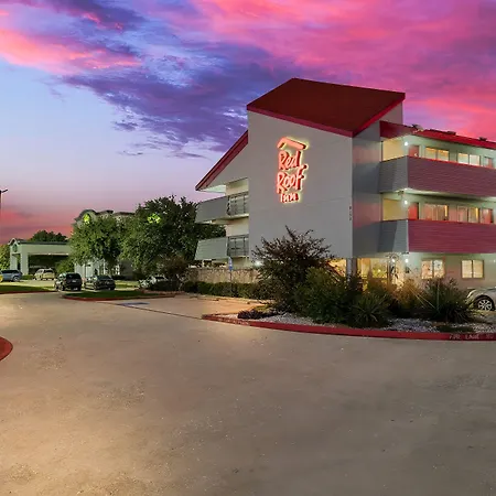 Red Roof Inn Dallas - Dfw Airport North-3