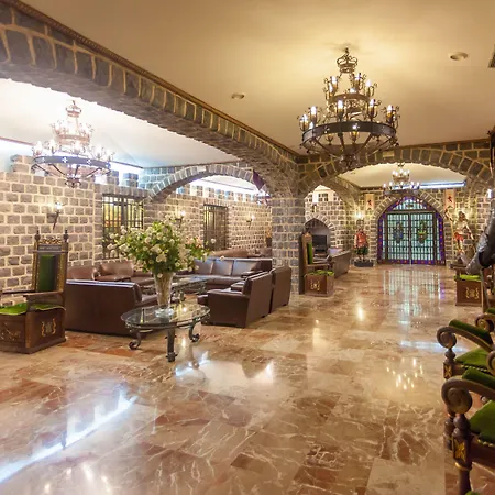 Hotel Sercotel Alfonso VI-2