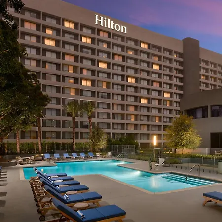 Hilton Los Angeles-Culver City, Ca-2