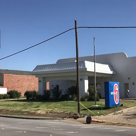 Motel 6 Abilene, Tx - East-3