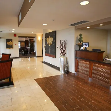 Red Lion Inn & Suites Olympia, Governor Hotel-3