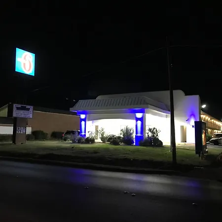 Motel 6 Abilene, Tx - East-2