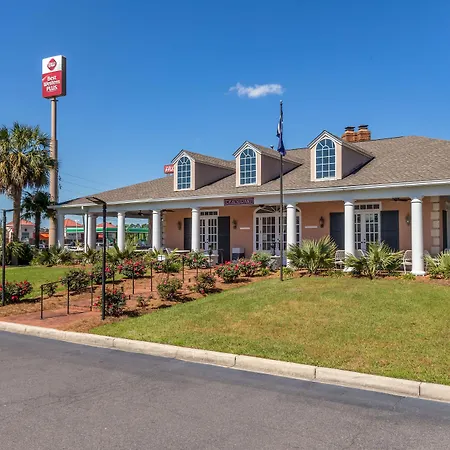 Best Western Plus Santee Inn-2