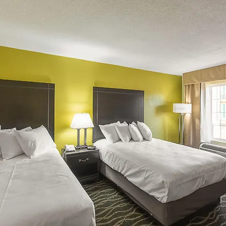 Clarion Inn Columbia Airport-3
