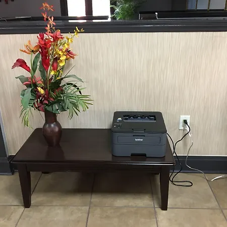 Clarion Inn Columbia Airport-2