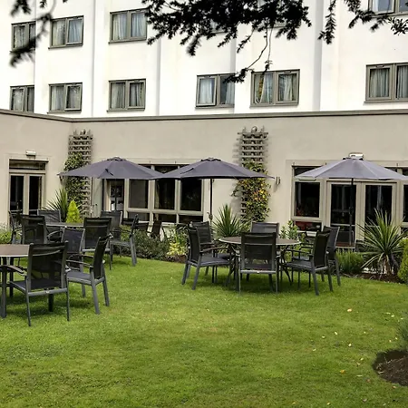 Best Western Plus Pinewood Hotel, Manchester Airport South Handforth-2