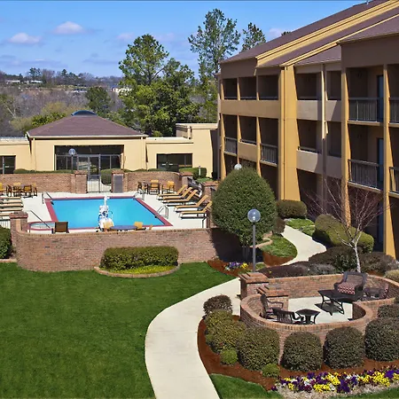 Courtyard By Marriott Little Rock West-3