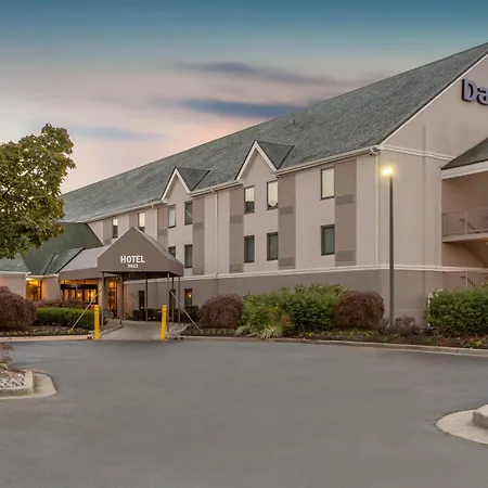 Days Inn By Wyndham Lanham Washington Dc-2