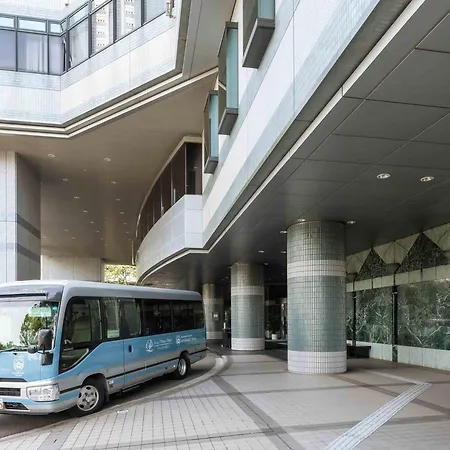 Grand Prince Hotel Osaka Bay-3