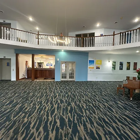 Days Inn And Suites By Wyndham Sikeston-2