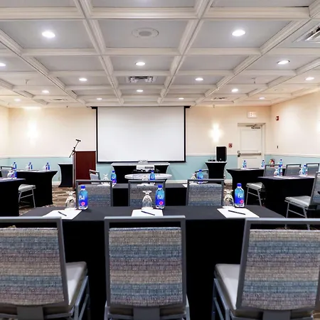 Doubletree Suites By Hilton Melbourne Beach Oceanfront-2