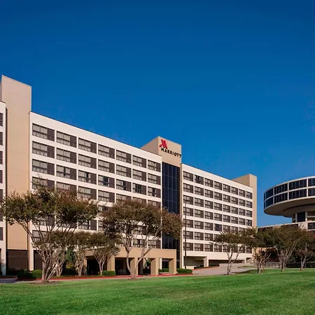 Houston Airport Marriott At George Bush Intercontinental-3