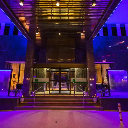 Hotel Muscat Holiday-2