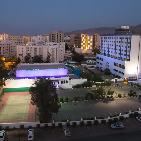 Hotel Muscat Holiday-3