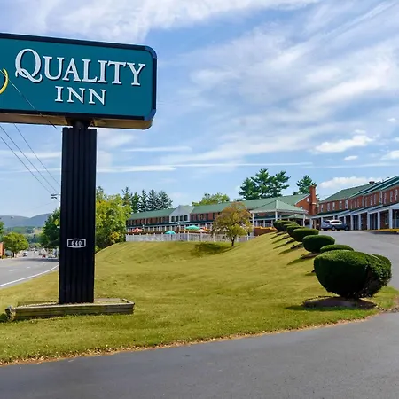 Quality Inn Waynesboro - Skyline Drive-3