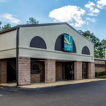 Quality Inn Tupelo Central-3