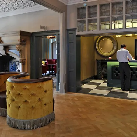 The Crown Manor House Hotel-2
