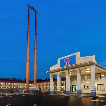 Motel 6-Cookeville, Tn-2
