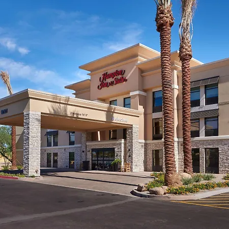 Hampton Inn & Suites Scottsdale On Shea Blvd-3