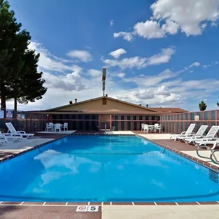 Best Western Deming Southwest Inn-2