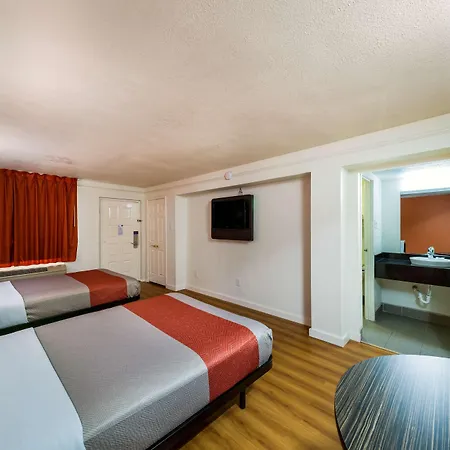 Motel 6-Dallas, Tx - Farmers Branch-3