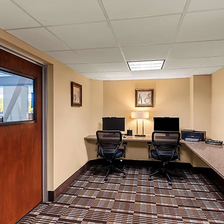 Best Western Bridgeview Hotel-2